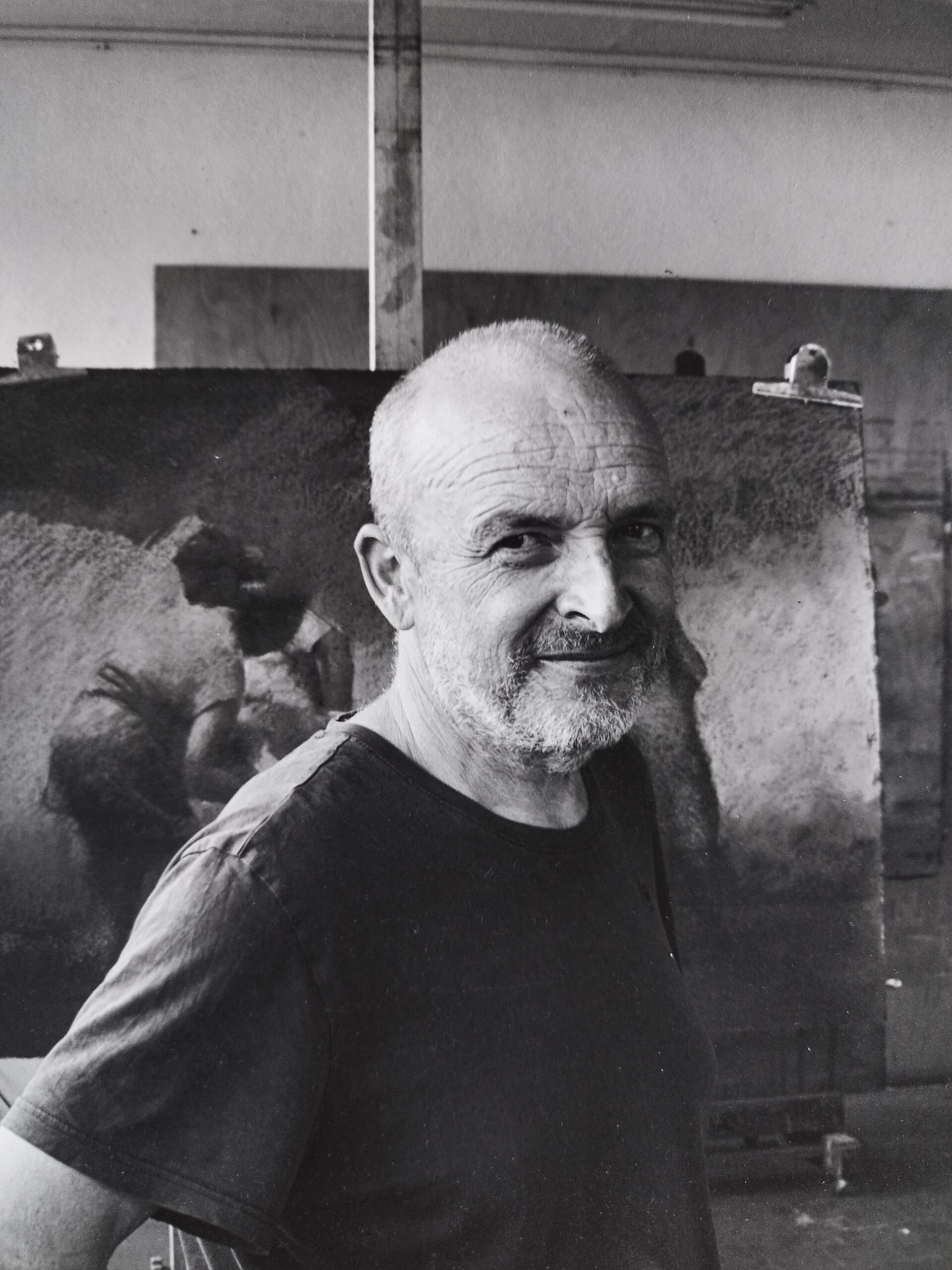 Yves Crenn artiste