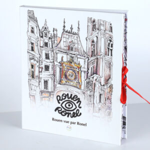 livre Christophe Ronel