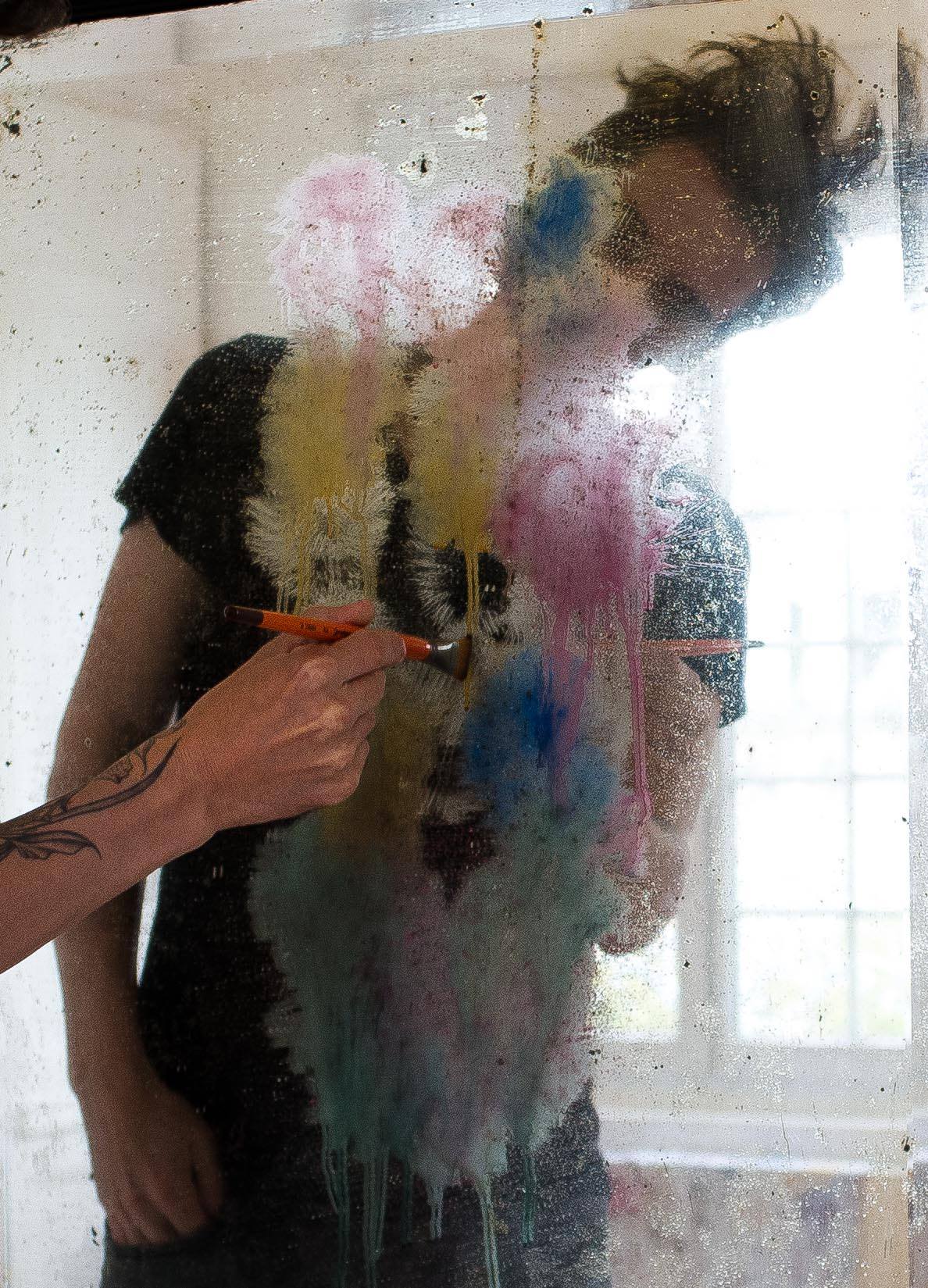 Artiste Baptiste Leonne