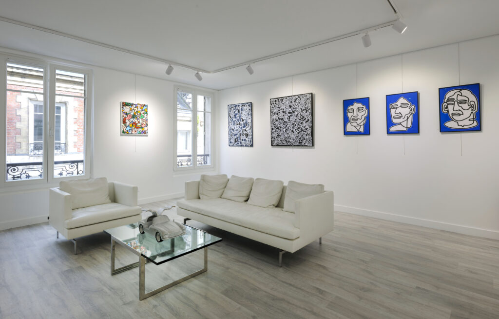 Location d’œuvres d’art pour bureaux et espaces professionnels