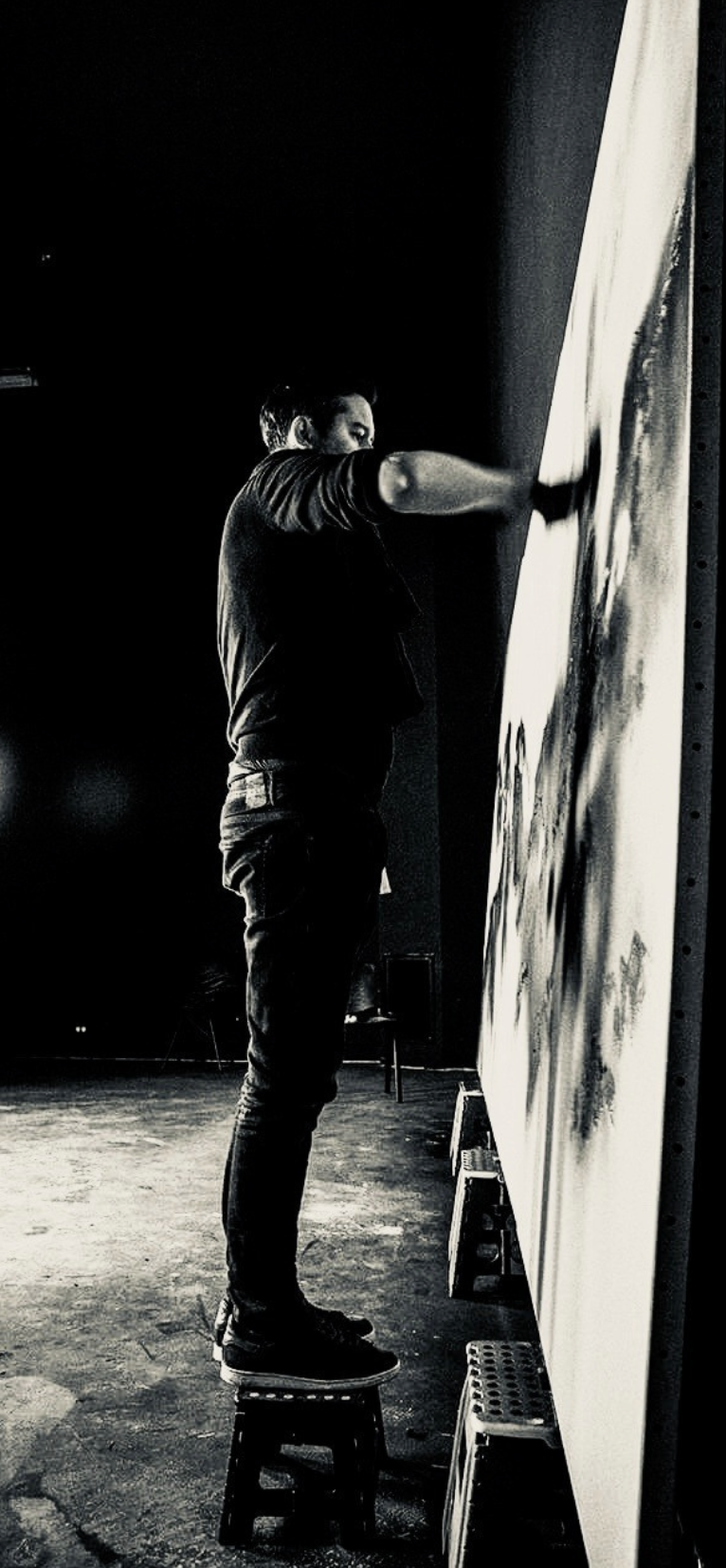 julien Airault artiste